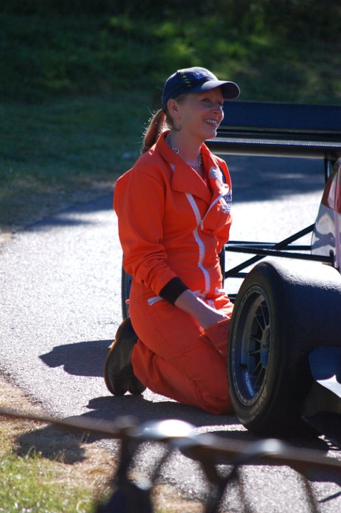 31-Jul-16 Wiscombe Park Hill Climb - Characters